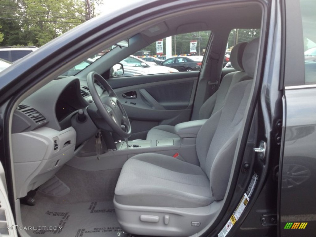 2010 Toyota Camry LE Front Seat Photo #66458787