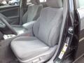 Ash Gray Front Seat Photo for 2010 Toyota Camry #66458805