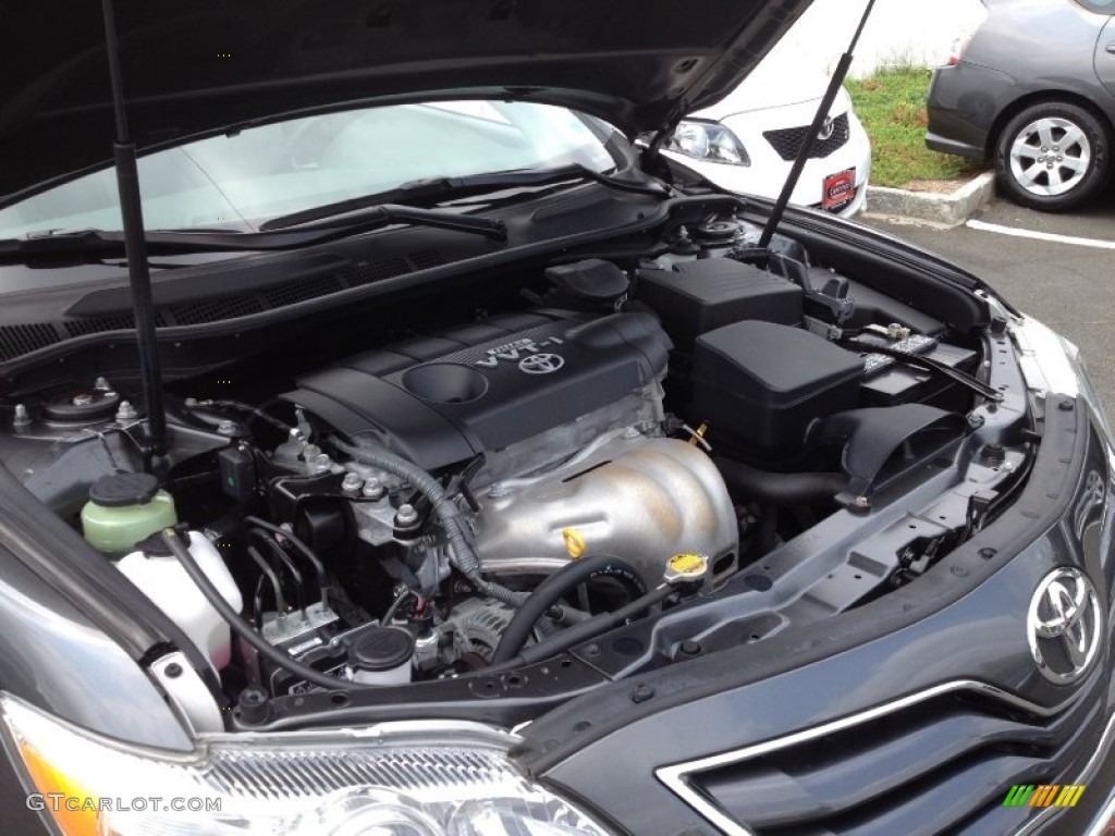 2010 Toyota Camry LE 2.5 Liter DOHC 16-Valve Dual VVT-i 4 Cylinder Engine Photo #66458859
