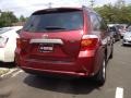 2009 Salsa Red Pearl Toyota Highlander V6  photo #6