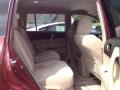 2009 Salsa Red Pearl Toyota Highlander V6  photo #11
