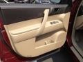 2009 Salsa Red Pearl Toyota Highlander V6  photo #15