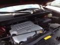 2009 Salsa Red Pearl Toyota Highlander V6  photo #25