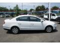 Candy White - Passat 2.0T Sedan Photo No. 4