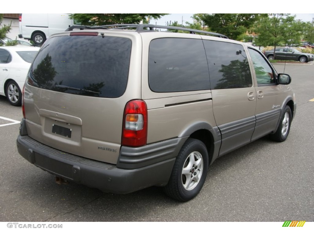 2003 Montana  - Light Taupe Metallic / Taupe photo #4