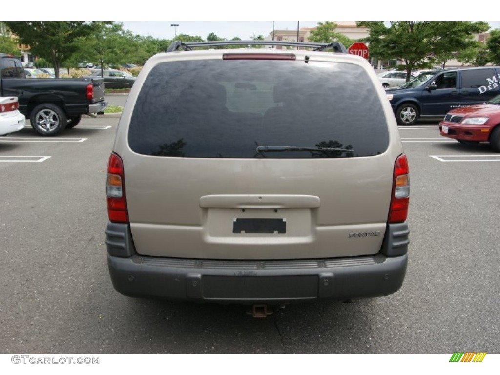 2003 Montana  - Light Taupe Metallic / Taupe photo #5