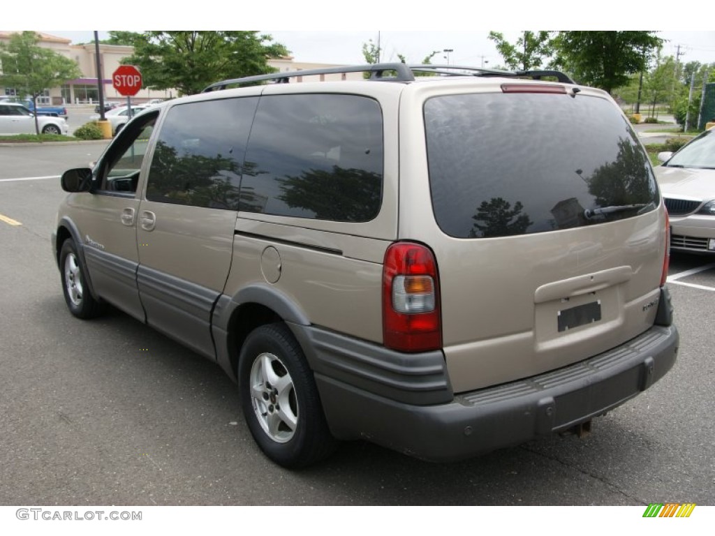 2003 Montana  - Light Taupe Metallic / Taupe photo #6