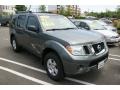 Storm Gray - Pathfinder S 4x4 Photo No. 3