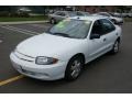Summit White - Cavalier LS Sedan Photo No. 1
