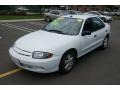 2004 Summit White Chevrolet Cavalier LS Sedan  photo #1