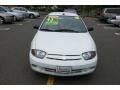 2004 Summit White Chevrolet Cavalier LS Sedan  photo #2