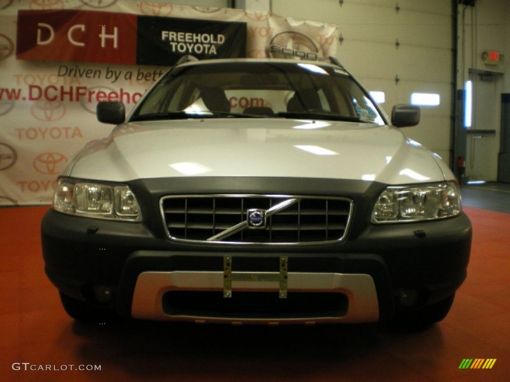 2005 XC70 AWD - Silver Metallic / Graphite photo #2