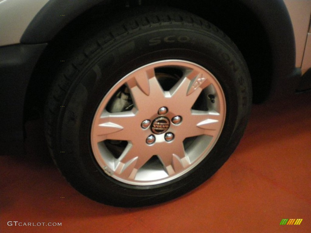 2005 XC70 AWD - Silver Metallic / Graphite photo #3