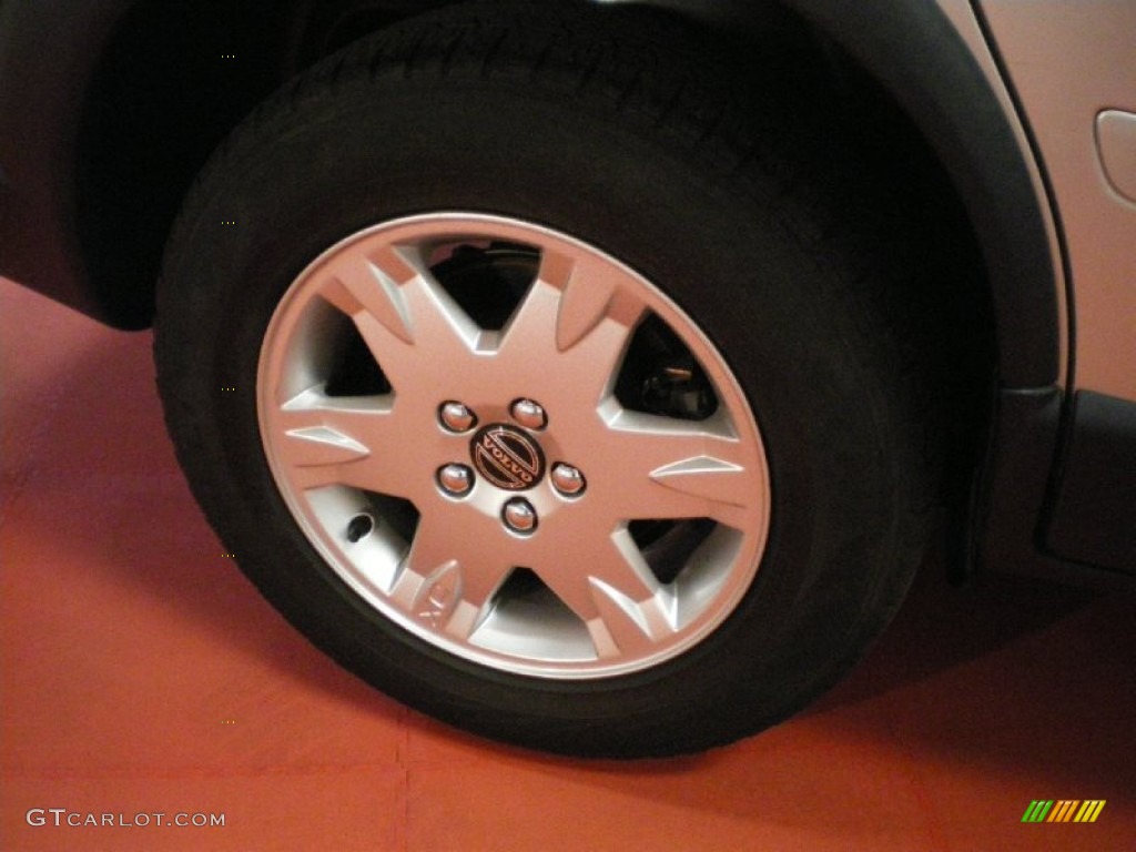 2005 XC70 AWD - Silver Metallic / Graphite photo #22