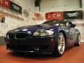 2008 Interlagos Blue Metallic BMW M Coupe #66438167