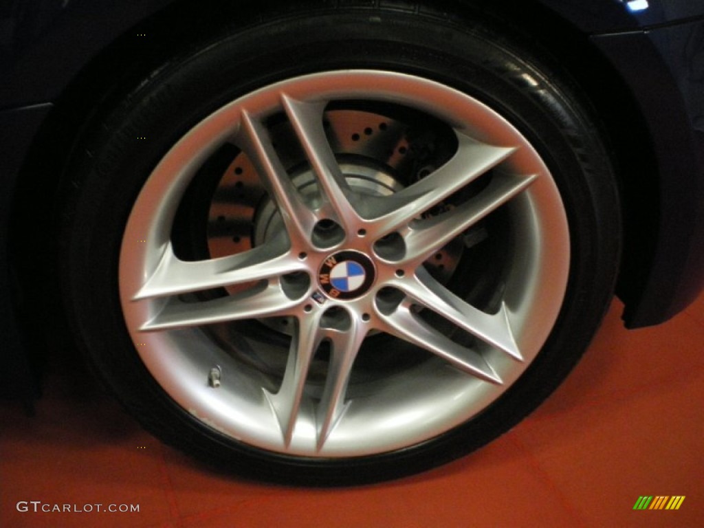 2008 BMW M Coupe Wheel Photo #66460293