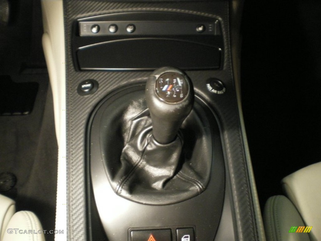2008 BMW M Coupe 6 Speed Manual Transmission Photo #66460353