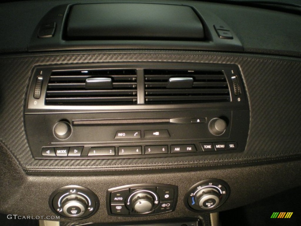 2008 BMW M Coupe Controls Photo #66460359