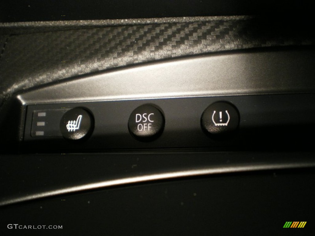 2008 BMW M Coupe Controls Photo #66460374