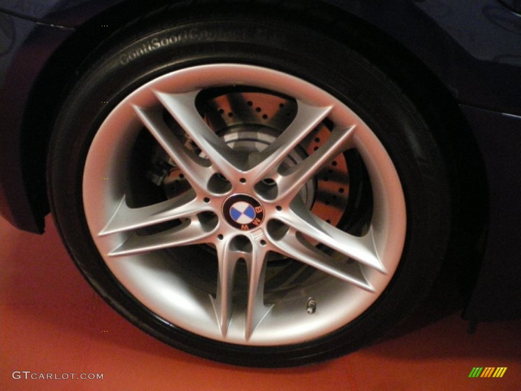 2008 BMW M Coupe Wheel Photo #66460405