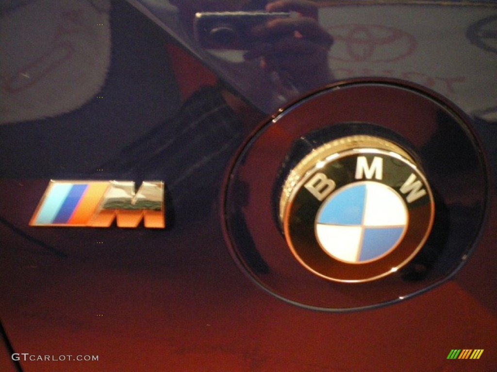 2008 M Coupe - Interlagos Blue Metallic / Light Sepang Bronze photo #29