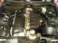  2008 M Coupe 3.2 Liter DOHC 24-Valve VVT Inline 6 Cylinder Engine