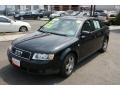 2003 Ming Blue Pearl Effect Audi A4 1.8T quattro Sedan #66437917