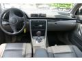 2003 Ming Blue Pearl Effect Audi A4 1.8T quattro Sedan  photo #14