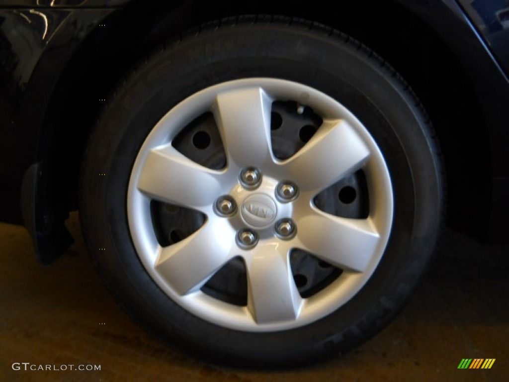 2010 Kia Optima LX Wheel Photo #66460740