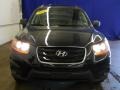 2011 Phantom Black Metallic Hyundai Santa Fe GLS AWD  photo #7