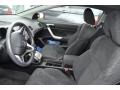 Nighthawk Black Pearl - Civic EX Coupe Photo No. 4