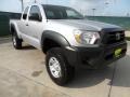 Silver Streak Mica - Tacoma Access Cab 4x4 Photo No. 1
