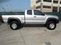  2012 Tacoma Access Cab 4x4 Silver Streak Mica