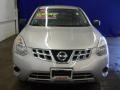 Silver Ice Metallic - Rogue S AWD Photo No. 8
