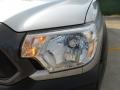 Silver Streak Mica - Tacoma Access Cab 4x4 Photo No. 9