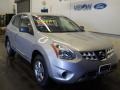 Silver Ice Metallic - Rogue S AWD Photo No. 12