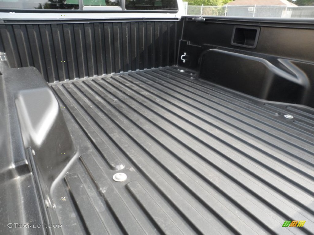 2012 Toyota Tacoma Access Cab 4x4 Trunk Photos