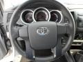 Graphite Steering Wheel Photo for 2012 Toyota Tacoma #66461265