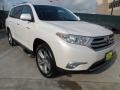 Blizzard White Pearl - Highlander Limited Photo No. 1