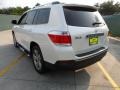 Blizzard White Pearl - Highlander Limited Photo No. 5