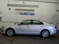 2010 Brilliant Silver Metallic Ford Fusion SEL  photo #24