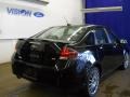 Ebony Black - Focus SES Sedan Photo No. 2