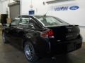 Ebony Black - Focus SES Sedan Photo No. 20