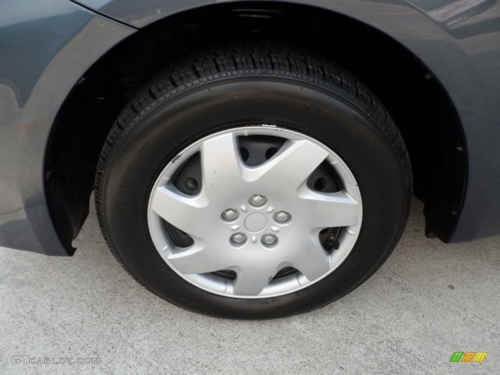 2010 Toyota Sienna LE Wheel Photo #66461829