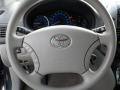  2010 Sienna LE Steering Wheel
