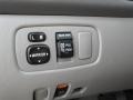 2010 Toyota Sienna Stone Interior Controls Photo