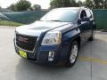 2010 Atlantic Blue Metallic GMC Terrain SLE  photo #7