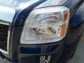 2010 Atlantic Blue Metallic GMC Terrain SLE  photo #9