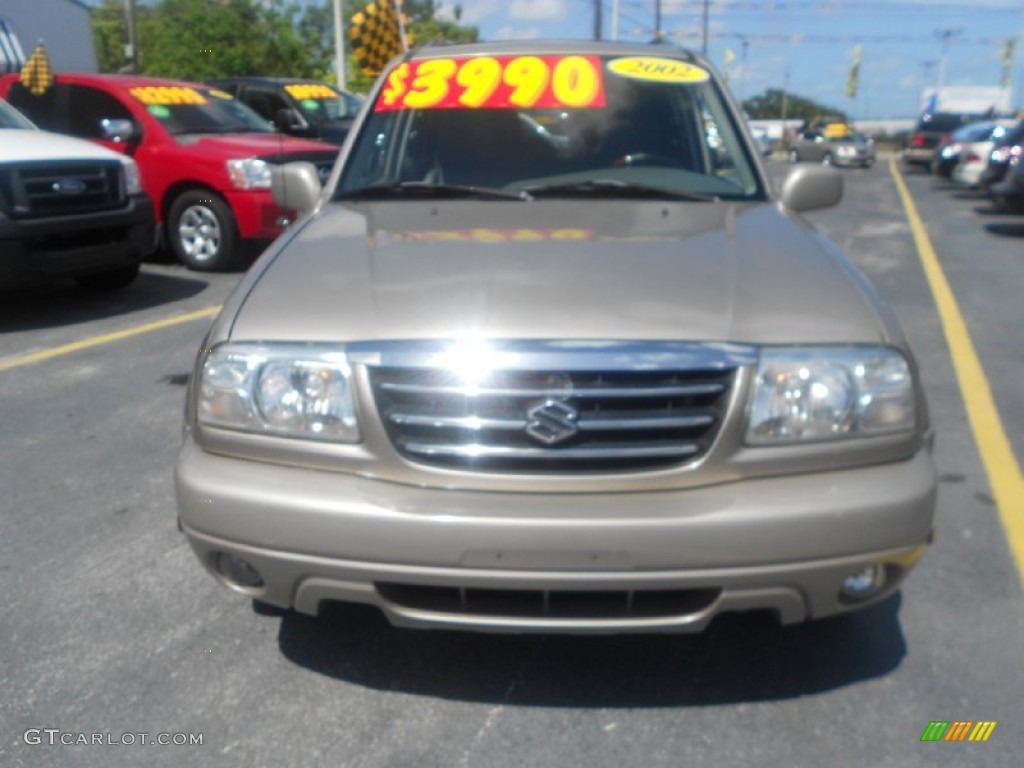 2002 XL7  - Cool Beige Metallic / Gray photo #2