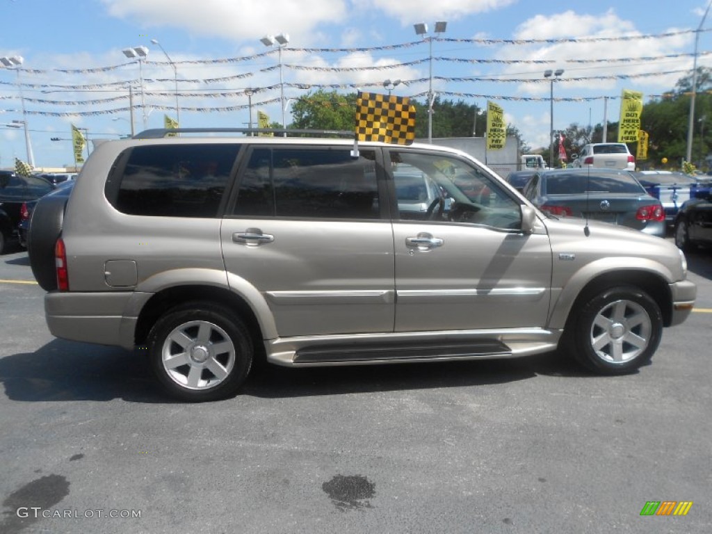 2002 XL7  - Cool Beige Metallic / Gray photo #5